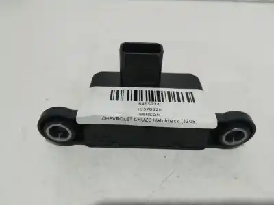 Peça sobressalente para automóvel em segunda mão sensor por chevrolet cruze fastback (j305) 1.7 d referências oem iam 13578326