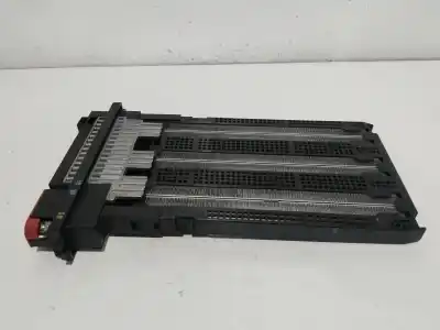 Peça sobressalente para automóvel em segunda mão resistência sofagem chauffage por chevrolet cruze fastback (j305) 1.7 d referências oem iam 13276271