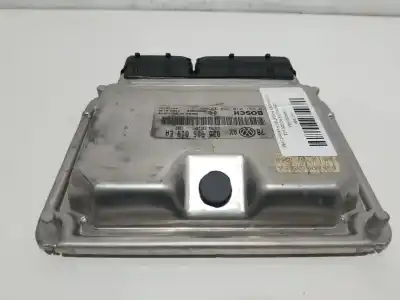 Автозапчастина б/у ебу контролер двигуна для volkswagen passat b5.5 variant (3b6) 1.9 tdi посилання на oem iam 038906019ea