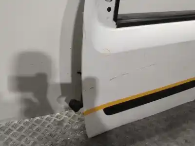 Автозапчастина б/у передні ліві двері для renault kangoo express (fw0/1_) 1.5 dci 90 (fw0g, fw05, fw08, fw11) посилання на oem iam 801010229r  