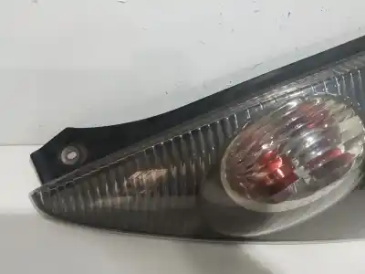 Second-hand car spare part left tailgate light for citroen c1 (pm_, pn_) 1.4 hdi oem iam references 6350x8  
