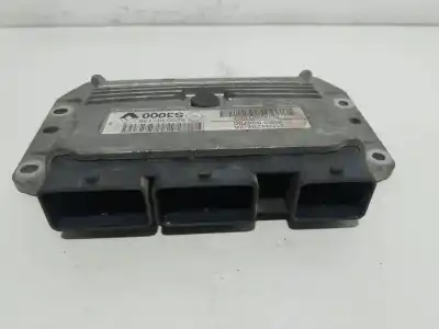Peça sobressalente para automóvel em segunda mão centralina de motor uce por renault scénic ii (jm0/1_) 1.4 (jm0b, jm0h, jm1a) referências oem iam 215842882a  