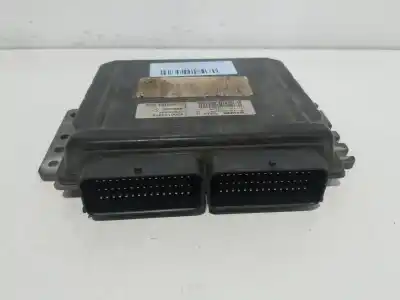 Pièce détachée automobile d'occasion calculateur moteur ecu pour renault scénic i monospace (ja0/1_, fa0_) 1.6 (ja00, ja16, ja15, ja19, ja1v, ja2b, ja2c, ja0b,... références oem iam s118301104  