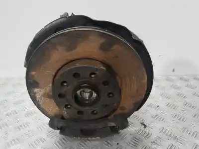 Автозапчасти б/у ПЕРЕДНЯЯ ПРАВАЯ КУЛАЧКА за SEAT LEON (5F1)  ссылки OEM IAM 5Q0407256Q  