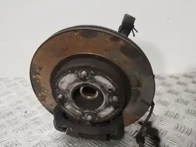 Second-hand car spare part Front Right Knuckle for FORD FIESTA VI (CB1, CCN) 1.4 TDCI OEM IAM references 1771022  