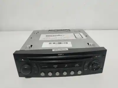 Автозапчасти б/у аудиосистема / радио Cd за CITROEN C4 I (LC_) 1.6 VTI 120 ссылки OEM IAM 9665751777   Автозапчасти б/у аудиосистема / радио Cd за CITROEN C4 I (LC_) 1.6 VTI 120 ссылки OEM IAM 9665751777