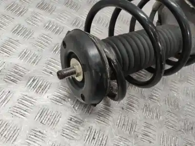 Pezzo di ricambio per auto di seconda mano ammortizzatore anteriore sinistro per citroen c4 i (lc_) 1.6 hdi riferimenti oem iam 5202wl  