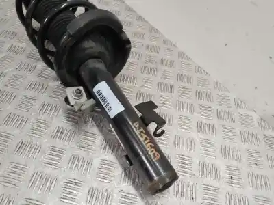 Second-hand car spare part front right shock absorber for ford focus ii (da_, hcp, dp) 1.6 ti oem iam references 4m5118045aa 4m5118045aaf 