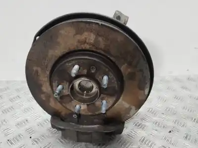 Peça sobressalente para automóvel em segunda mão manga de eixo dianteira direita por chevrolet cruze fastback (j305) 1.7 d referências oem iam 13319483