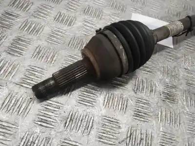 Second-hand car spare part front left transmission for ford fiesta vi (cb1, ccn) 1.4 tdci oem iam references 8v513b437aaa 1840169 