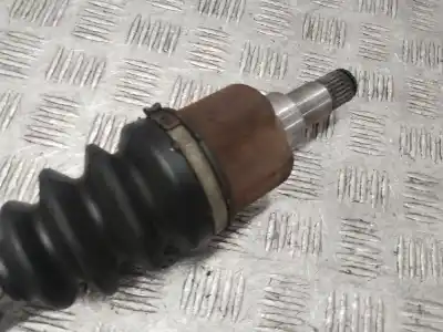 Second-hand car spare part front left transmission for ford fiesta vi (cb1, ccn) 1.4 tdci oem iam references 8v513b437aaa 1840169 