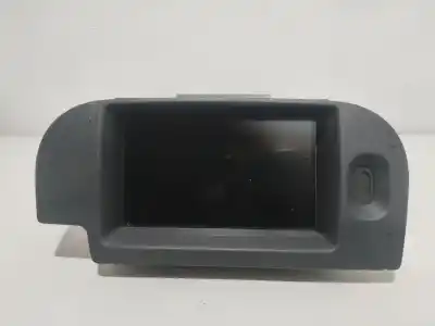 Pièce détachée automobile d'occasion ÉCRAN MULTIFONCTIONS pour RENAULT KANGOO EXPRESS (FW0/1_)  Références OEM IAM 259152544R  