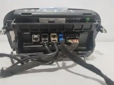 Автозапчастина б/у багатофункційний дисплей для renault kangoo express (fw0/1_) 1.5 dci 90 (fw0g, fw05, fw08, fw11) посилання на oem iam 259152544r  