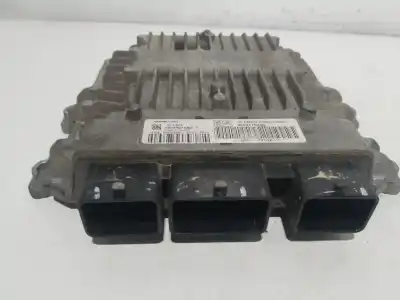 Second-hand car spare part ecu engine control for citroen c1 (pm_, pn_) 1.4 hdi oem iam references 5ws40168g  