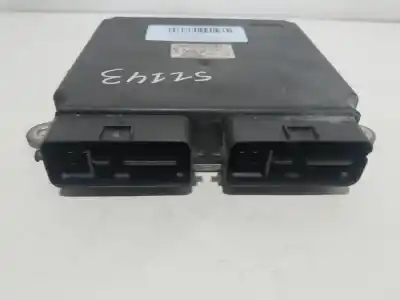 Pezzo di ricambio per auto di seconda mano centralina motore per smart forfour (454) 1.3 (454.031) riferimenti oem iam a1351501979  