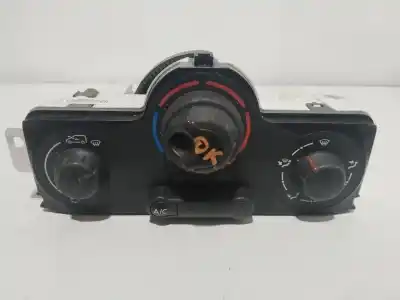 Second-hand car spare part HEATING / AIR CONDITIONING CONTROL PANEL for RENAULT KANGOO EXPRESS (FW0/1_)  OEM IAM references SF2140100  