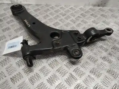 Pezzo di ricambio per auto di seconda mano braccio di sospensione anteriore sinistro inferiore per kia opirus (gh) 3.5 riferimenti oem iam 545003f000