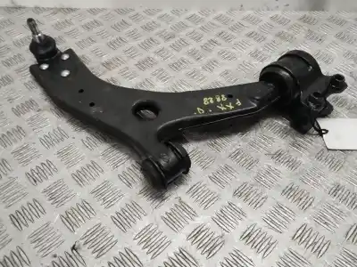 Pezzo di ricambio per auto di seconda mano BRACCIO SOSPENSIONE INFERIORE ANTERIORE DESTRO per FORD FOCUS BERLINA (CAP) (08.2004->)  Riferimenti OEM IAM 1570284  