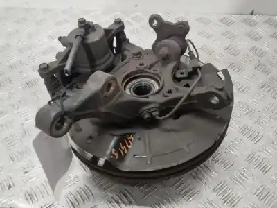 Second-hand car spare part front left knuckle for kia ceed tourer (cd) 1.6 crdi 136 oem iam references 51715g4aa0  