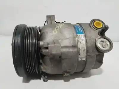 Second-hand car spare part air conditioning compressor for daewoo tacuma (u100) 1.6 oem iam references 715021  