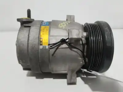 Second-hand car spare part air conditioning compressor for daewoo tacuma (u100) 1.6 oem iam references 715021  