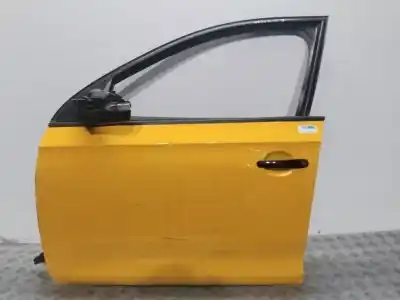 Автозапчастина б/у передні ліві двері для seat toledo iv (kg3) 1.6 tdi посилання на oem iam 5ja831051c Автозапчастина б/у передні ліві двері для seat toledo iv (kg3) 1.6 tdi посилання на oem iam 5ja831051c