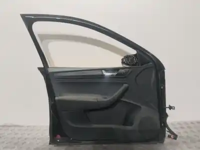Автозапчасти б/у левая передняя дверь за seat toledo iv (kg3) 1.6 tdi ссылки oem iam 5ja831051c   Автозапчасти б/у левая передняя дверь за seat toledo iv (kg3) 1.6 tdi ссылки oem iam 5ja831051c