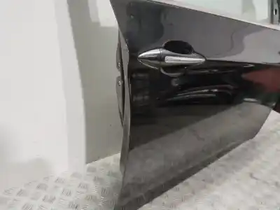 Автозапчастина б/у передні праві двері для hyundai i40 i (vf) 1.7 crdi посилання на oem iam 760043z000  