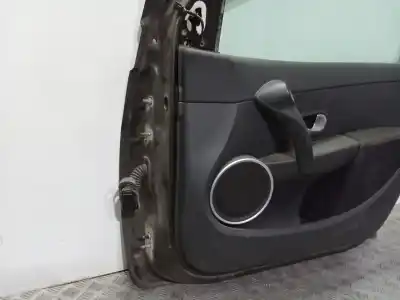 Автозапчастина б/у передні праві двері для renault clio iii (br0/1, cr0/1) 1.5 dci (br17, cr17) посилання на oem iam 7751479113   Автозапчастина б/у передні праві двері для renault clio iii (br0/1, cr0/1) 1.5 dci (br17, cr17) посилання на oem iam 7751479113