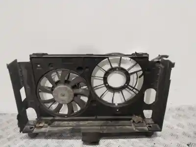 Автозапчастина б/у електро вентилятор для TOYOTA PRIUS (_W3_) 1.8 HYBRID (ZVW3_) Посилання на OEM IAM 1002221377  