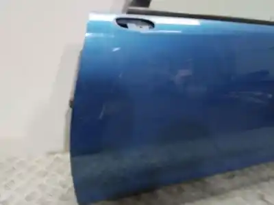 Pezzo di ricambio per auto di seconda mano porta anteriore sinistra per opel corsa d (s07) 1.6 turbo (l08, l68) riferimenti oem iam 124087  