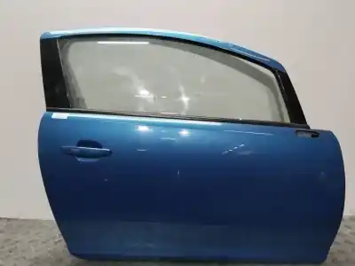 Автозапчасти б/у дверь передняя правая за OPEL CORSA D (S07) 1.6 TURBO (L08, L68) ссылки OEM IAM 124089  
