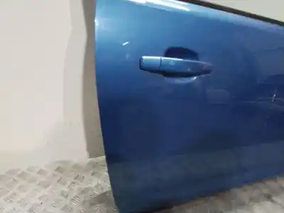 Pezzo di ricambio per auto di seconda mano porta anteriore destra per opel corsa d (s07) 1.6 turbo (l08, l68) riferimenti oem iam 124089  