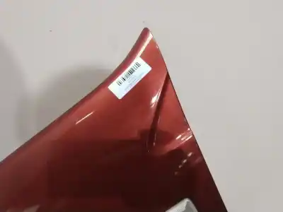 Recambio de automóvil de segunda mano de aleta delantera izquierda para dacia sandero ii 1.5 dci referencias oem iam 8201059218  