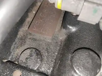 Second-hand car spare part complete engine for dacia sandero ii 1.5 dci oem iam references k9k892  