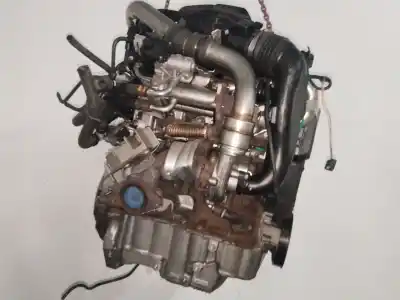 Second-hand car spare part complete engine for dacia sandero ii 1.5 dci oem iam references k9k892  