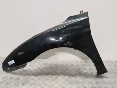 Автозапчастина б/у передне ліве крило для hyundai i40 i (vf) 1.7 crdi посилання на oem iam 663113z000  