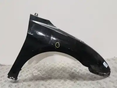 Автозапчастина б/у передне праве крило для hyundai i40 i (vf) 1.7 crdi посилання на oem iam 663213z000  