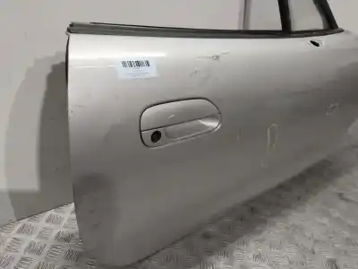 Автозапчасти б/у дверь передняя правая за mazda mx-5 (nb) 1.6 16v cat ссылки oem iam nc8758020d  