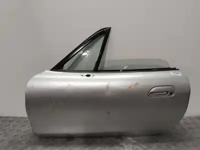 Peça sobressalente para automóvel em segunda mão porta da frente esquerda por mazda mx-5 (nb) 1.6 16v cat referências oem iam nc8759020d