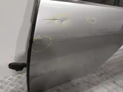 Second-hand car spare part rear left door for bmw 7 (e65, e66, e67) 735 i, li oem iam references 41517202083  