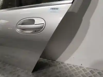 Second-hand car spare part rear left door for bmw 7 (e65, e66, e67) 735 i, li oem iam references 41517202083  