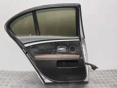 Second-hand car spare part rear left door for bmw 7 (e65, e66, e67) 735 i, li oem iam references 41517202083  