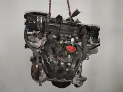 Pezzo di ricambio per auto di seconda mano motore completo per citroen c1 audace riferimenti oem iam 1kr-b52  