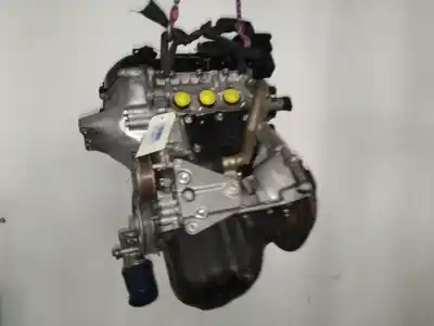 Pezzo di ricambio per auto di seconda mano motore completo per citroen c1 audace riferimenti oem iam 1kr-b52  