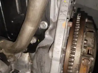 Pezzo di ricambio per auto di seconda mano motore completo per citroen c1 audace riferimenti oem iam 1kr-b52  