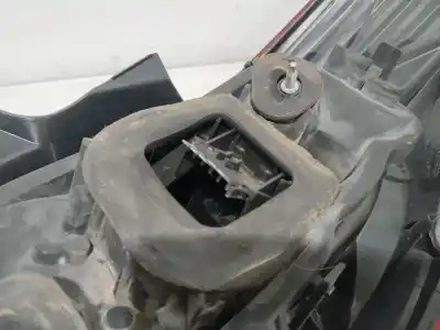 Автозапчасти б/у левый задний фонарь за opel corsa d (s07) 1.6 turbo (l08, l68) ссылки oem iam 084421953l  