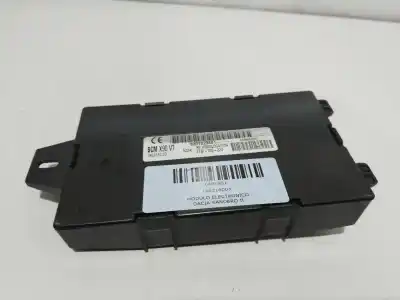 Second-hand car spare part electronic module for dacia sandero ii 1.5 dci oem iam references 196216003  