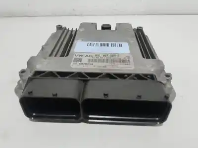 Автозапчастина б/у ебу контролер двигуна для seat toledo iv (kg3) 1.6 tdi посилання на oem iam 0281019175   Автозапчастина б/у ебу контролер двигуна для seat toledo iv (kg3) 1.6 tdi посилання на oem iam 0281019175