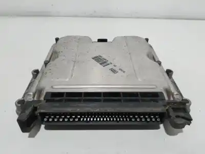 Second-hand car spare part ecu engine control for citroen jumpy i (u6u_) 2.0 hdi 110 oem iam references 0281010135  